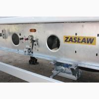 Напівпричіп-самоскид (Зерновоз) ZASLAW 55.7 м³