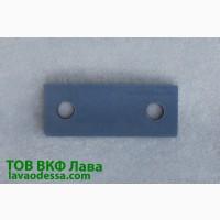 Планка ПБЛ 02.507 (2 отвори) (ПБЛ, ПНБ 5-40, ПНЯ 4-42, ПНБ 4-40) 190х80х20