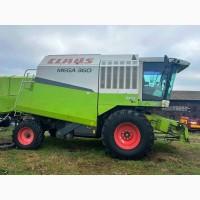 Комбайн зернозбиральний Claas Mega 360