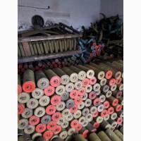 Ролик конвеєрний під ширину стрічки 800мм (127х310), під ширину стрічки 1000мм (127х380)