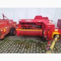 Прес підбирач тюкопрес тюковщик тюковальник Famarol