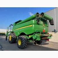 John Deere S670i 2014 р