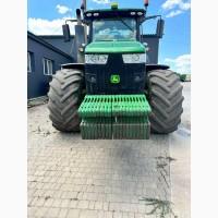 Колісний трактор John Deere 8370R
