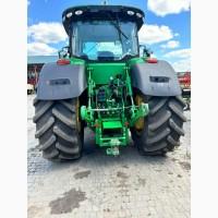 Колісний трактор John Deere 8370R