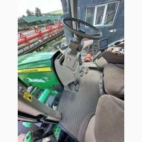 Колісний трактор John Deere 8370R