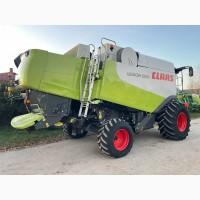 Claas Lexion 550 2010 рік