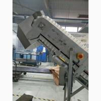 Конвеєр похилий для сипучої продукції