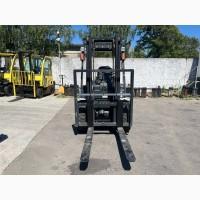 Новый дизельный погрузчик 3т. TCM Unicarriers двигатель Isuzu в наличии