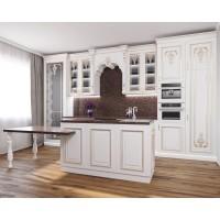 Casa Verdi - ексклюзивні кухні з вітражними фасадами