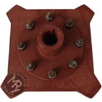 Зірочка приводу похилого транспортера ТСН-2Б