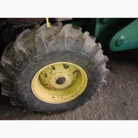 Комбайн John Deere 9500 клавішний
