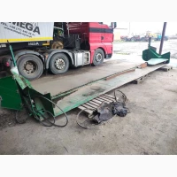 Комбайн John Deere 9500 клавішний