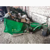 Комбайн John Deere 9500 клавішний