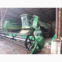 Комбайн John Deere 9500 клавішний