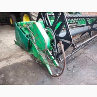 Комбайн John Deere 9500 клавішний