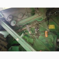 Комбайн John Deere 9500 клавішний
