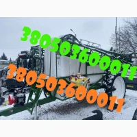 Новий обприскувач Spray Expert 3000-24