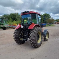 Трактор Yanmar EF725T (72 к.с., з кабіною)