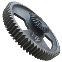 Блок шестерен Z=82/28 на зернометатель ЗМ-90