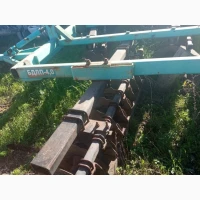 Дисковая борона	БДЛТ 4