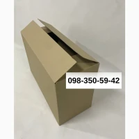 Нові картонні коробки/ упаковки