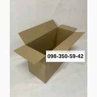 Нові картонні коробки/ упаковки