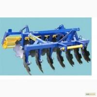 Дисковая борона АГД-2.5