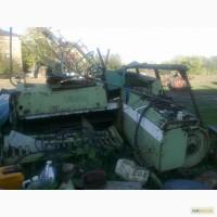 Пресс-подборщик тюковый Fortschritt К 454