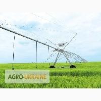 Машины для полива. Оросительные системы Фрегат фронтальные