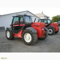 Телескопический погрузчик Manitou MLT 629 Turbo