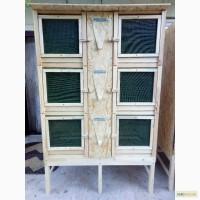 Изготовлю, продам клетки для кроликов