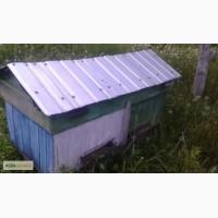 Продам вулики дадани в кількості 10 шт. та/або рамки-суші (150 шт. )