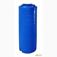 Узкие пластиковые емкости