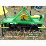 Навесная почвофреза фирмы Bomet (Польша)