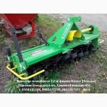 Навесная почвофреза фирмы Bomet (Польша)