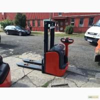 Штабелер электрический LINDE L14 1, 4т 1, 9м