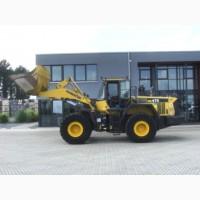 Фронтальный погрузчик Komatsu WA 470-6