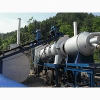 Мобильный асфальтный завод Sinosun CAP60 (60 т/ч)