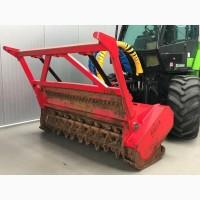 Лісовий мульчер колісний MERLO MM350B. Б.У