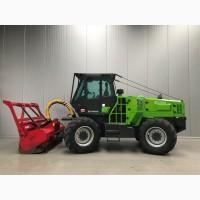 Лісовий мульчер колісний MERLO MM350B. Б.У