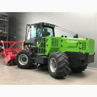 Лісовий мульчер колісний MERLO MM350B. Б.У