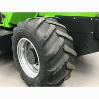 Лісовий мульчер колісний MERLO MM350B. Б.У
