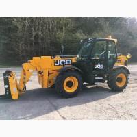 Телескопический погрузчик JCB 540-180