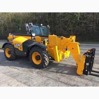 Телескопический погрузчик JCB 540-180