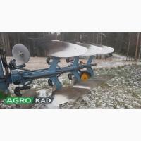 Плуг оборотный Overum CV 398 H