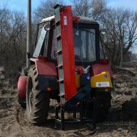 Измельчитель веток: 2В-120ТК