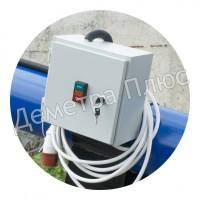 Шнековый погрузчик Скиф-50 (шнековый транспортер, загрузчик)