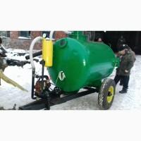 ЖЗВ-2, МЖТ-2 Машина, бочка для внесения жидкого навоза, жидких органических удобрений