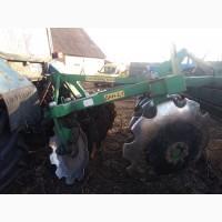 Продам дискову борону ДАН 2.1