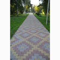 Бруківка, поребрик, бордюр ( ЗАМОВЛЯЙТЕ зараз та отримайте ЗНИЖКИ )